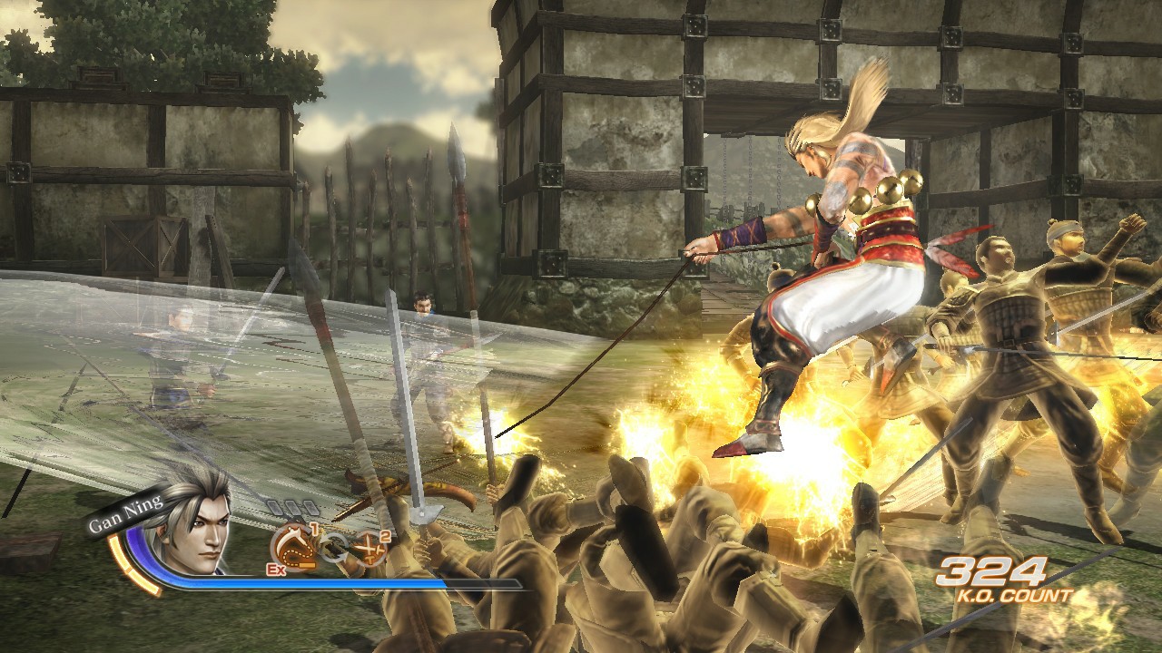 Dynasty Warriors 7 - Imagen 35